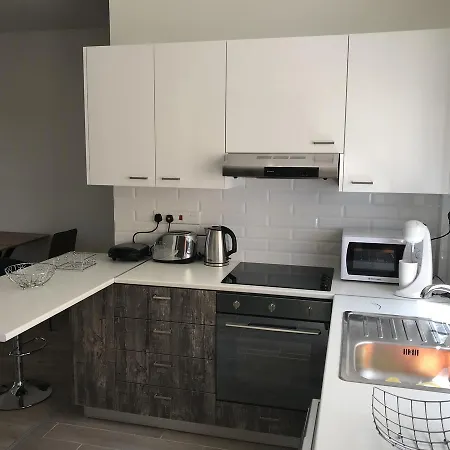 Apartament Karouana Two Bedroom Larnaca