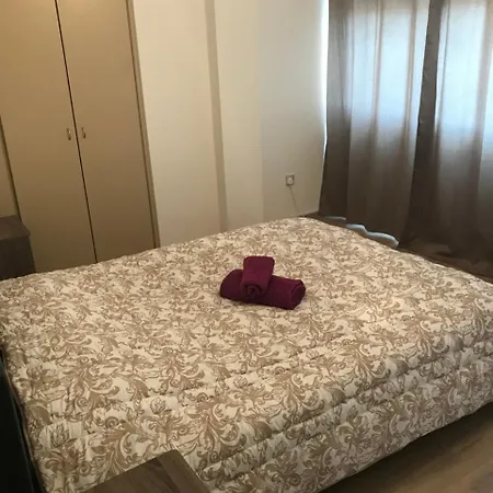 Апартаменты Karouana Two Bedroom Ларнака